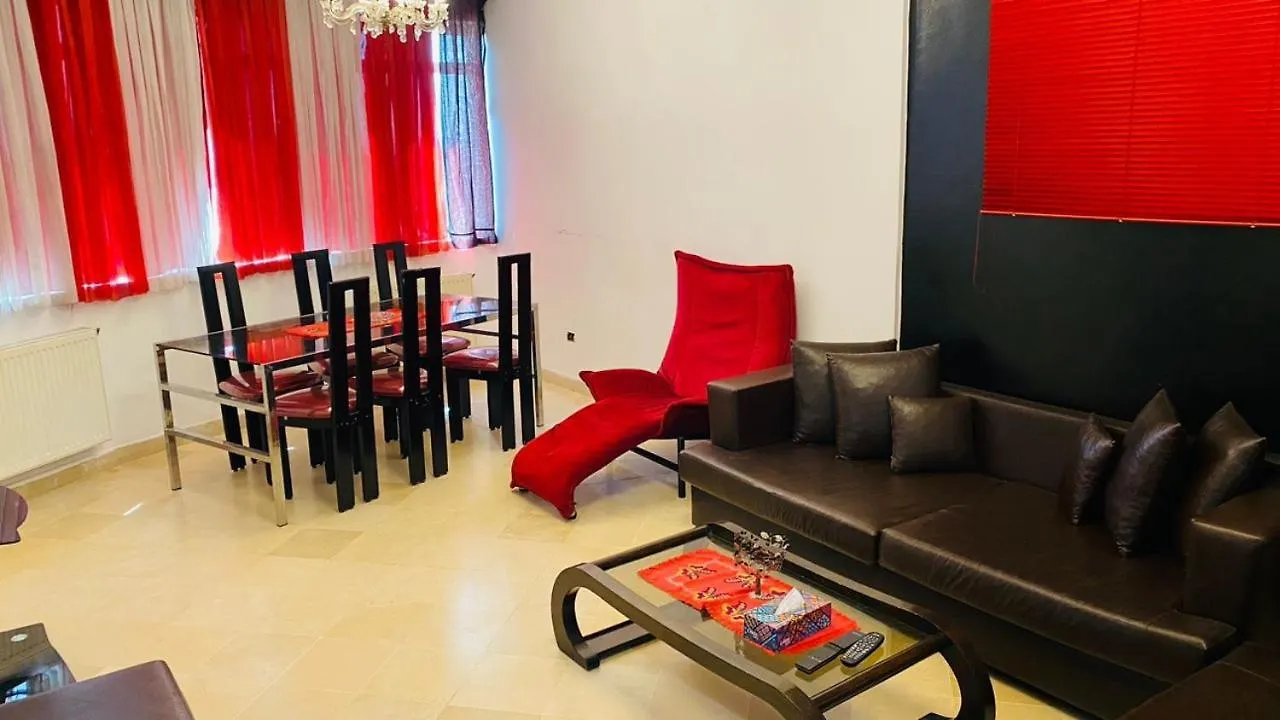 Appartement Les Jardins De L'Aouina à Tunis